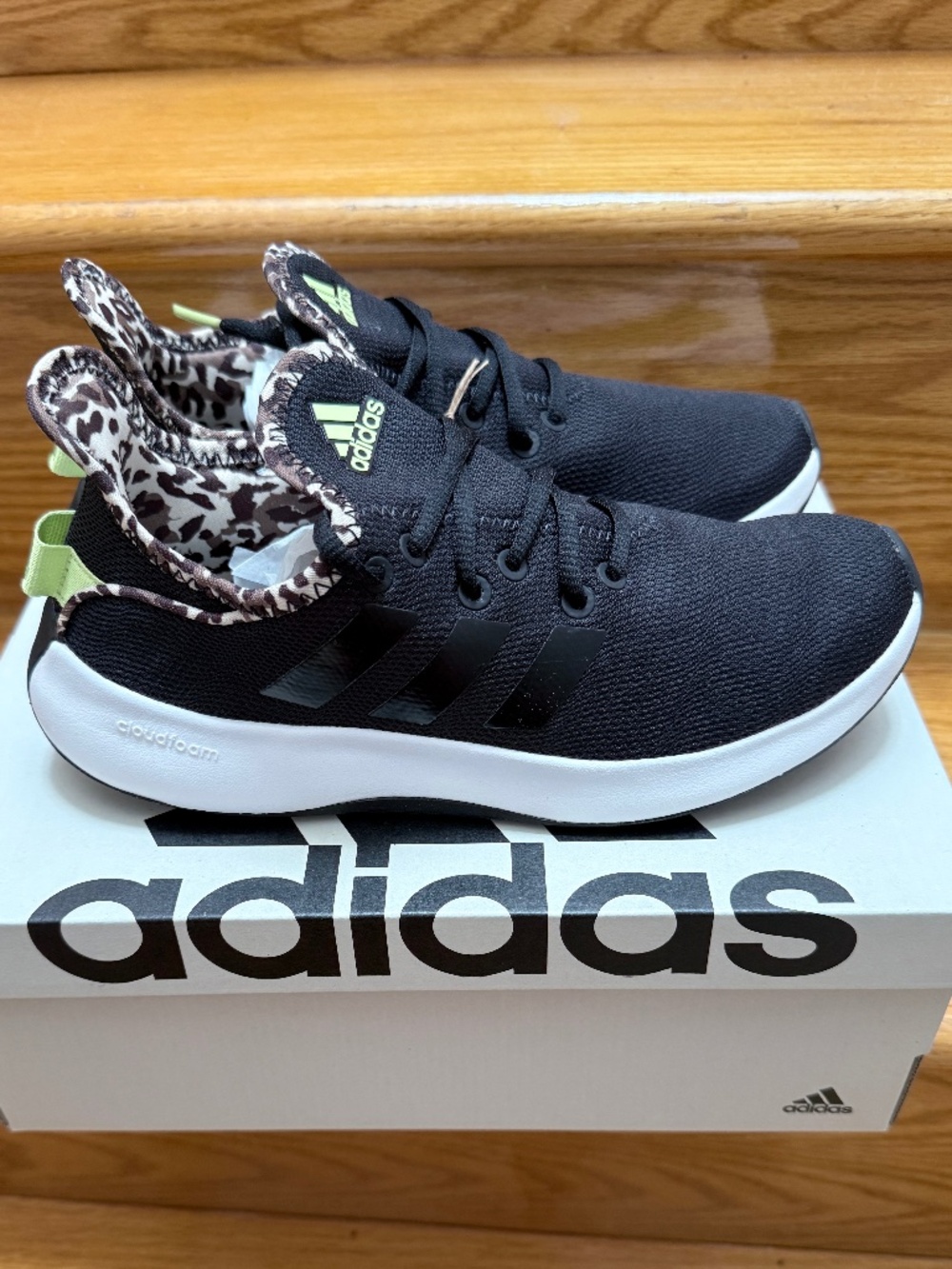 Adidas Slip On Sneaker Black